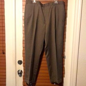 Executive Collection Mens Pants